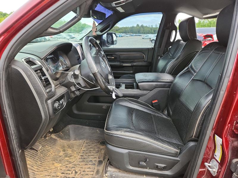 Photo 7 from auction – 2019 RAM 3500 with VIN 3C63R3SL2KG558627