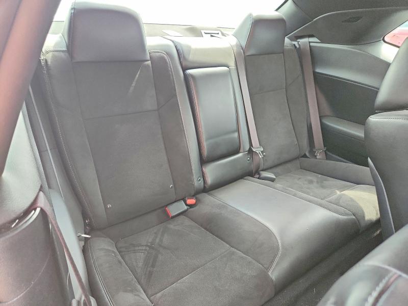 Photo 10 from auction – 2023 DODGE CHALLENGER with VIN 2C3CDZJG0PH688741