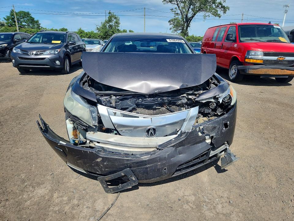 Photo 5 from auction – 2010 ACURA TL with VIN 19UUA9F54AA801260