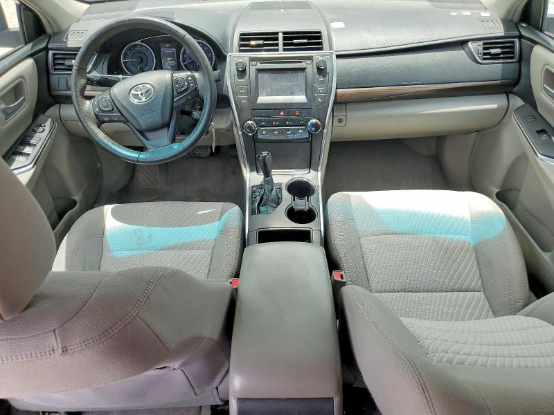 Photo 8 from auction – 2017 TOYOTA CAMRY with VIN 4T1BF1FK3HU303327