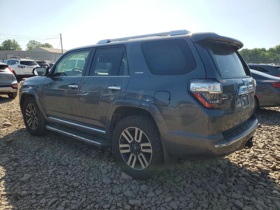 Photo 2 from auction – 2022 TOYOTA 4RUNNER with VIN JTEKU5JRXN5975876