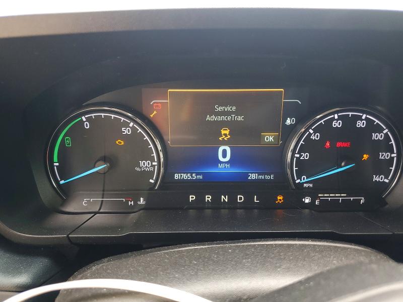 صورة رقم 9 من المزاد - 2022 FORD MAVERICK مع VIN 3FTTW8E32NRA08668
