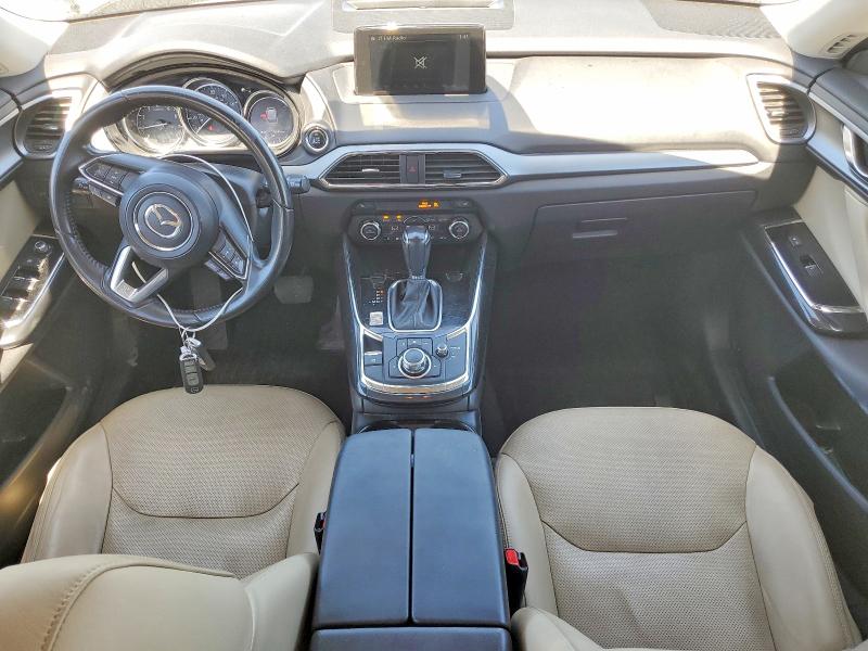 Photo 8 from auction – 2018 MAZDA CX-9 with VIN JM3TCBCY3J0214894