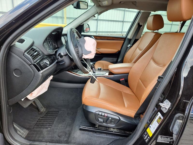 Photo 7 from auction – 2016 BMW X3 with VIN 5UXWX9C53G0D75782