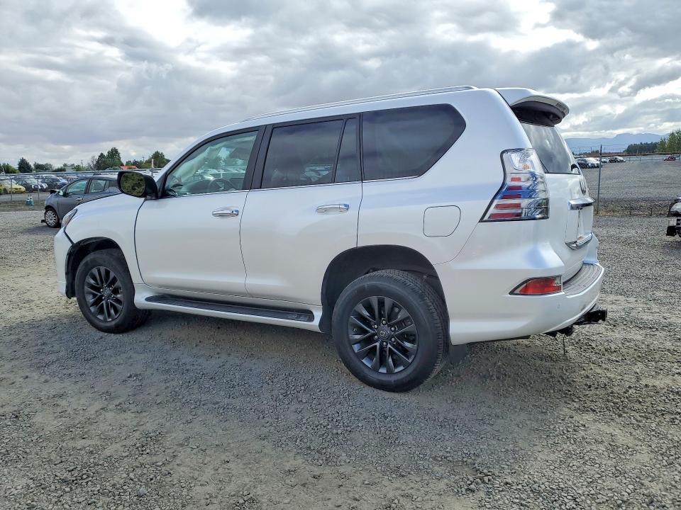 Photo 2 from auction – 2023 LEXUS GX with VIN JTJAM7BX6P5373355