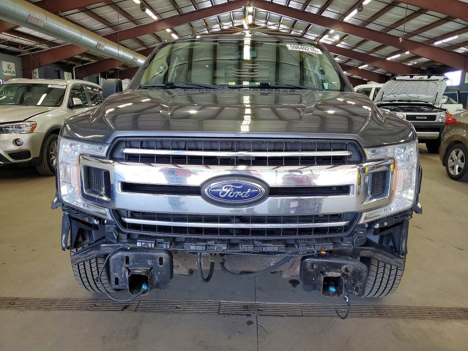 Photo 5 from auction – 2020 FORD F150 with VIN 1FTEX1CB7LFA73419