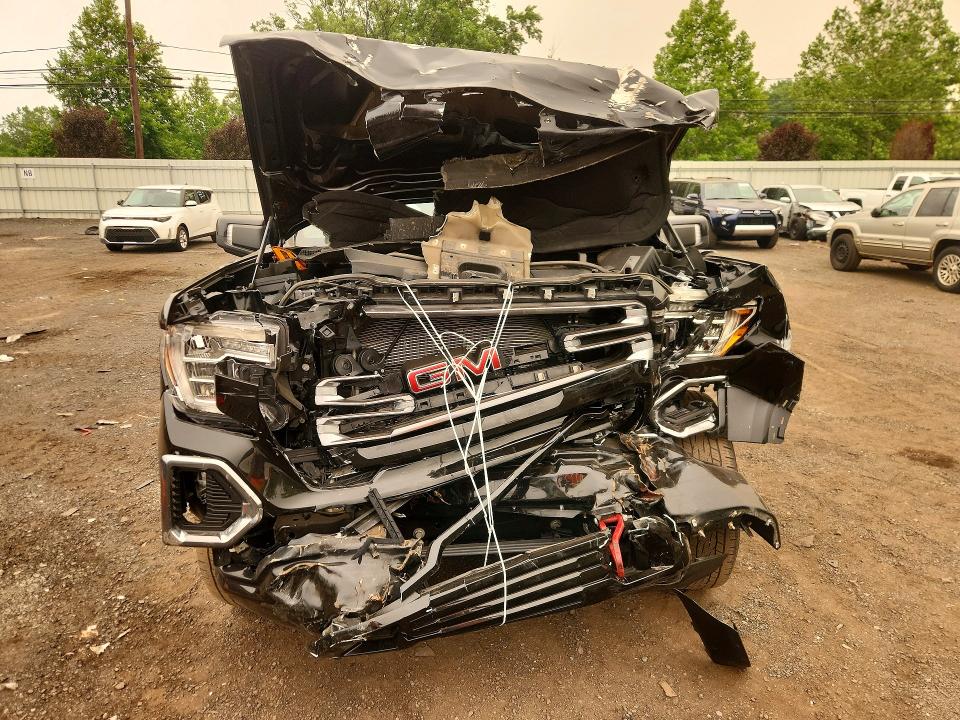 Photo 5 from auction – 2021 GMC SIERRA with VIN 1GTP9EEL5MZ413151