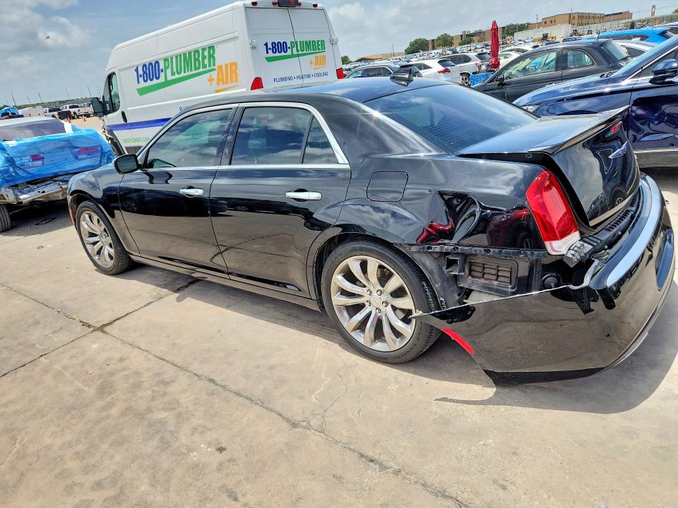 صورة رقم 2 من المزاد - 2019 CHRYSLER 300C مع VIN 2C3CCAPT9KH556269