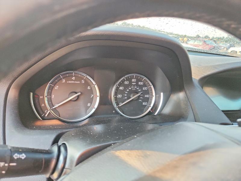 Photo 9 from auction – 2018 ACURA TLX with VIN 19UUB3F71JA003116