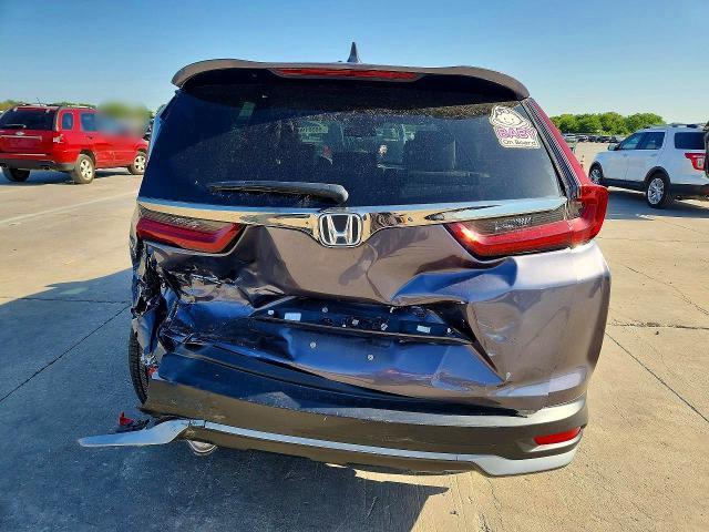 Photo 6 from auction – 2022 HONDA CR-V with VIN 7FARW1H83NE016583