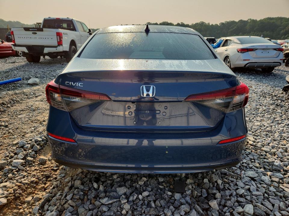 Photo 6 from auction – 2026 HONDA CIVIC with VIN 2HGFE2F21TH552723