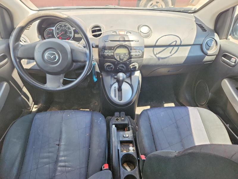 Photo 8 from auction – 2013 MAZDA MAZDA2 with VIN JM1DE1KY9D0170312