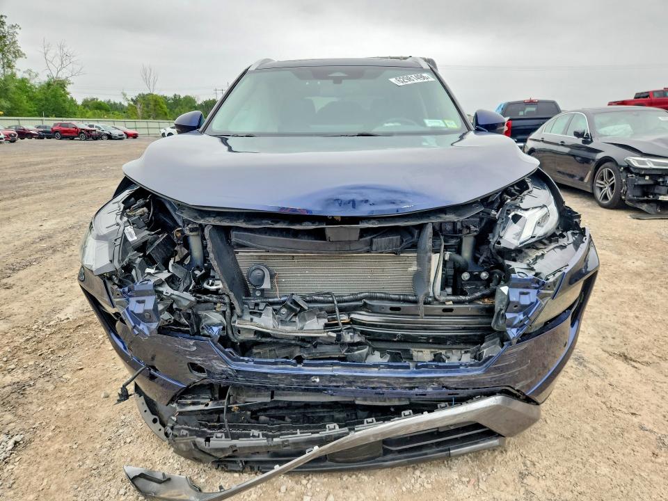 Photo 5 from auction – 2024 NISSAN ROGUE with VIN 5N1BT3CB1RC721773