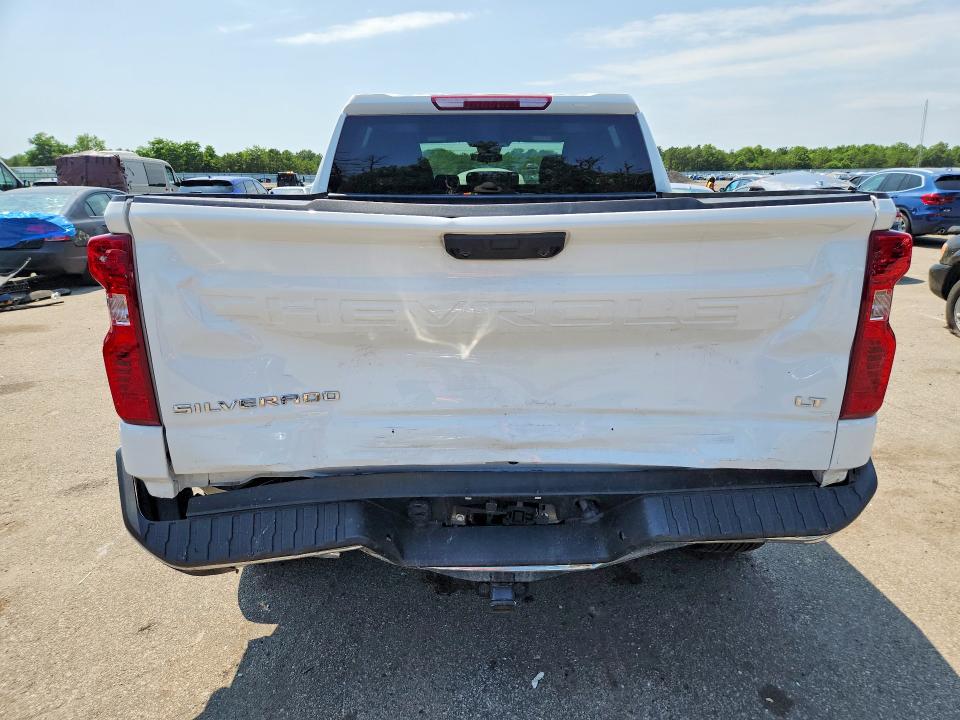Photo 6 from auction – 2026 CHEVROLET SILVERADO with VIN 1GCPKKEK6TZ169907
