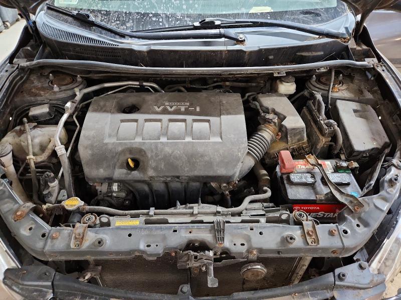 Photo 11 from auction – 2009 TOYOTA MATRIX with VIN 2T1KU40E19C144790