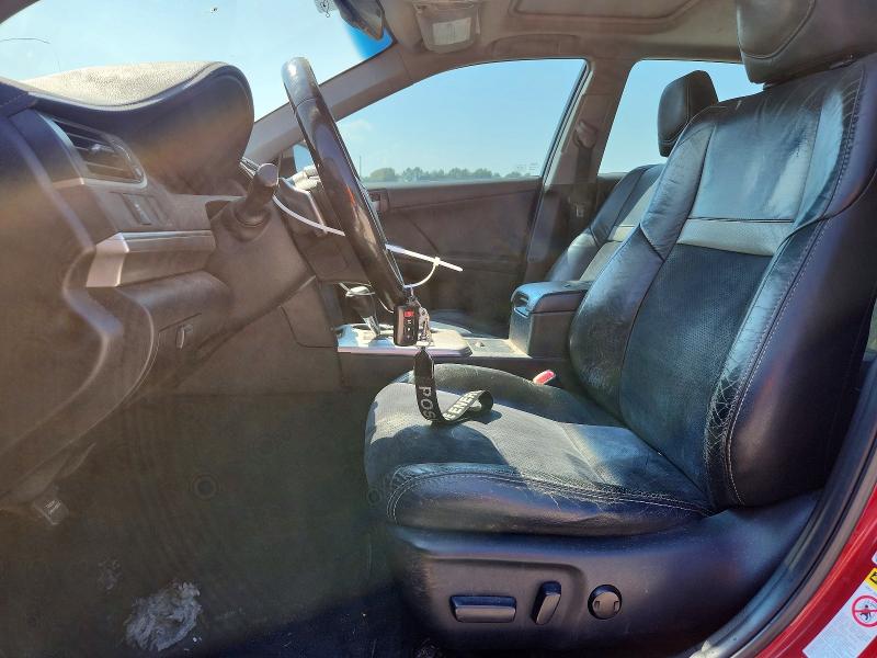 Photo 7 from auction – 2012 TOYOTA CAMRY with VIN 4T1BK1FK3CU523703