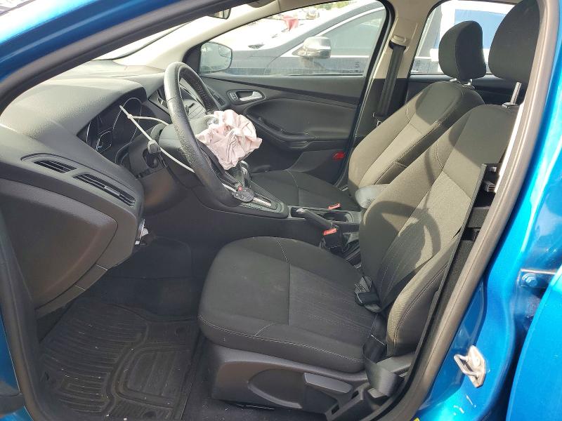Photo 7 from auction – 2015 FORD FOCUS with VIN 1FADP3F24FL274578