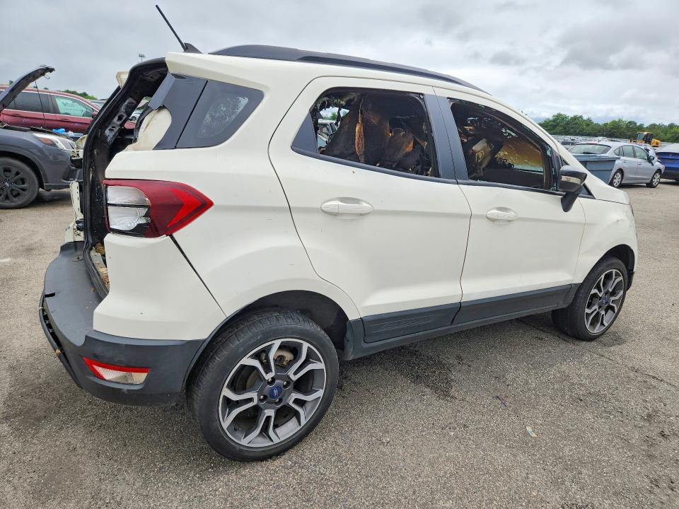 Photo 3 from auction – 2020 FORD ECOSPORT with VIN MAJ6S3JL3LC336250
