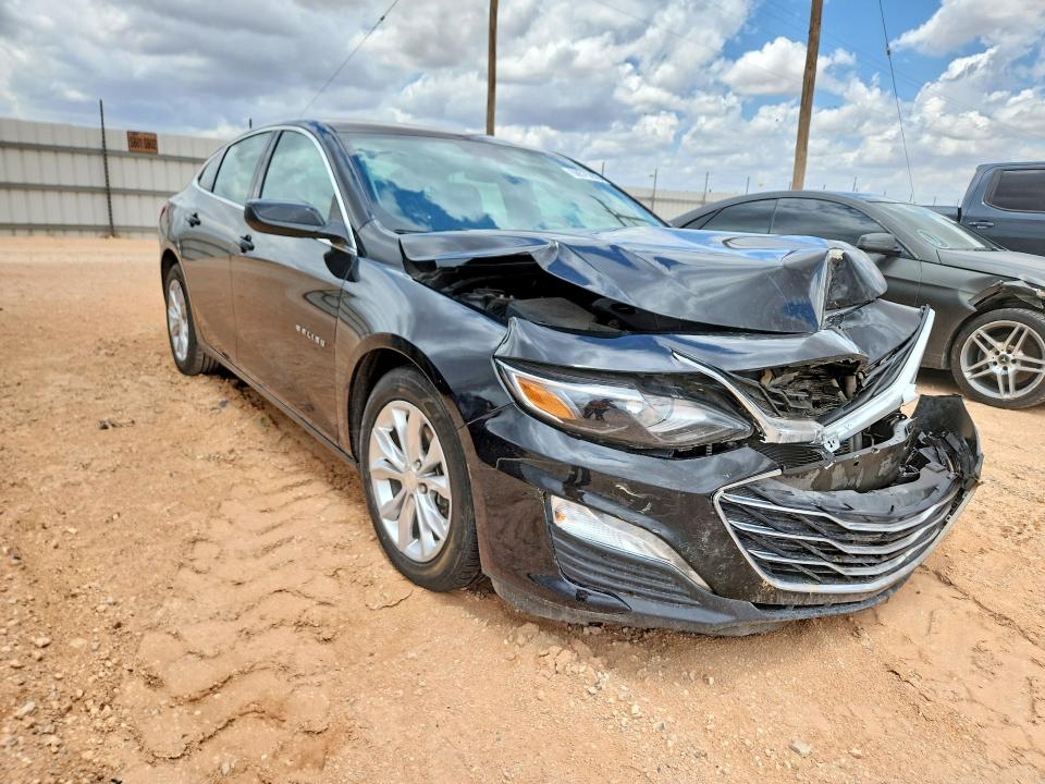 Photo 4 from auction – 2023 CHEVROLET MALIBU with VIN 1G1ZD5ST7PF213656