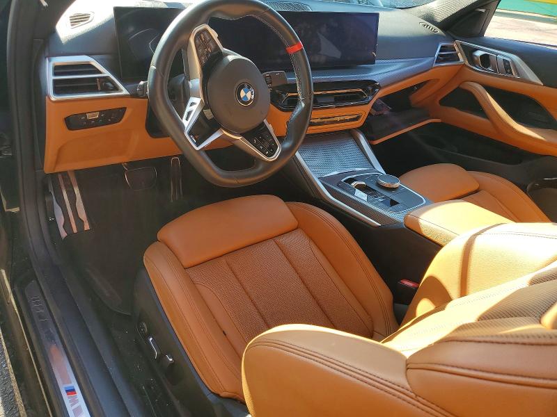 صورة رقم 8 من المزاد - 2025 BMW M440XI مع VIN WBA83DA02SCT34058