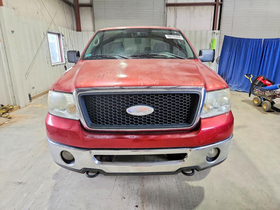 Photo 5 from auction – 2007 FORD F150 with VIN 1FTPW14V77FA36428