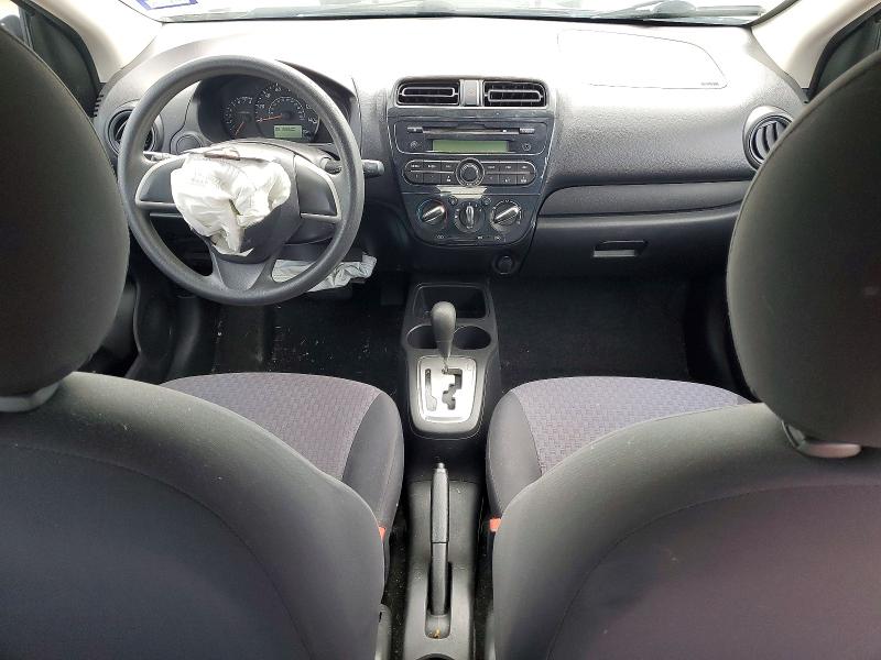 Photo 8 from auction – 2017 MITSUBISHI MIRAGE with VIN ML32A3HJ5HH012309