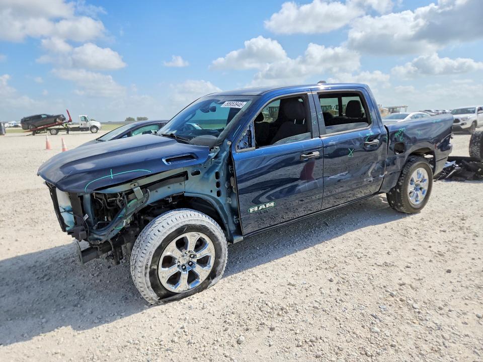 RAM 1500 2023 с VIN 1C6RREFT6PN545670 - Снимка от търг
