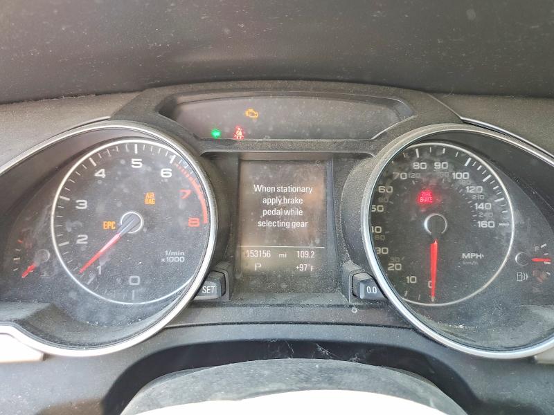 Photo 9 from auction – 2014 AUDI A5 with VIN WAULFAFR4EA019995