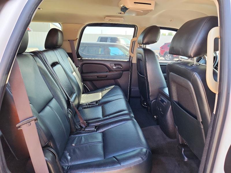 Photo 11 from auction – 2011 GMC YUKON with VIN 1GKS2AE07BR231434