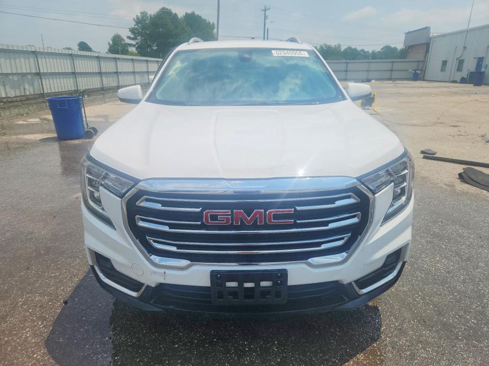 Photo 5 from auction – 2024 GMC TERRAIN with VIN 3GKALVEG1RL287979