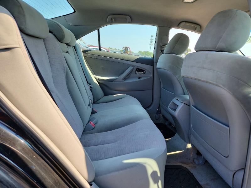 Photo 10 from auction – 2010 TOYOTA CAMRY with VIN 4T1BK3EK6AU105212