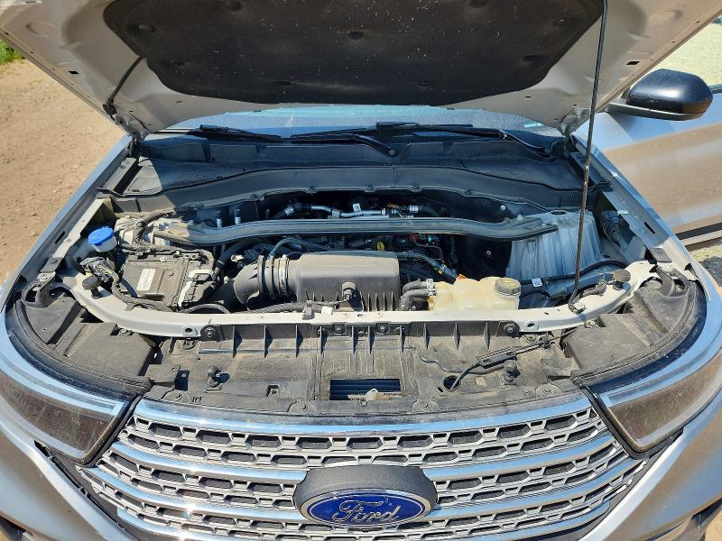 Photo 12 from auction – 2023 FORD EXPLORER with VIN 1FMSK8FH8PGA60572