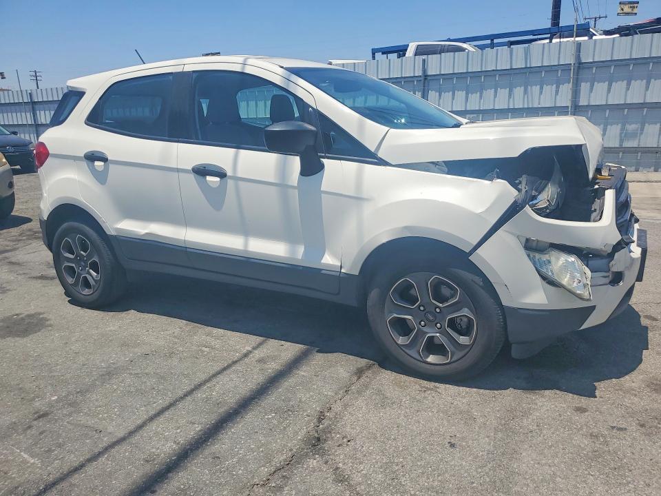 Photo 4 from auction – 2018 FORD ECOSPORT with VIN MAJ3P1RE8JC207299