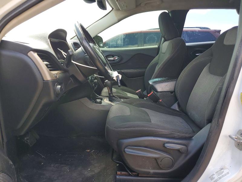 Photo 7 from auction – 2014 JEEP CHEROKEE with VIN 1C4PJMAS7EW164482