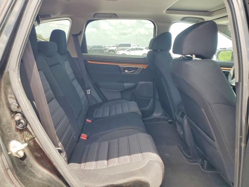 Photo 11 from auction – 2017 HONDA CR-V with VIN 7FARW1H55HE018233