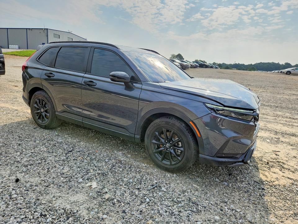 Photo 4 from auction – 2026 HONDA CR-V with VIN 7FARS5H8XTE000638