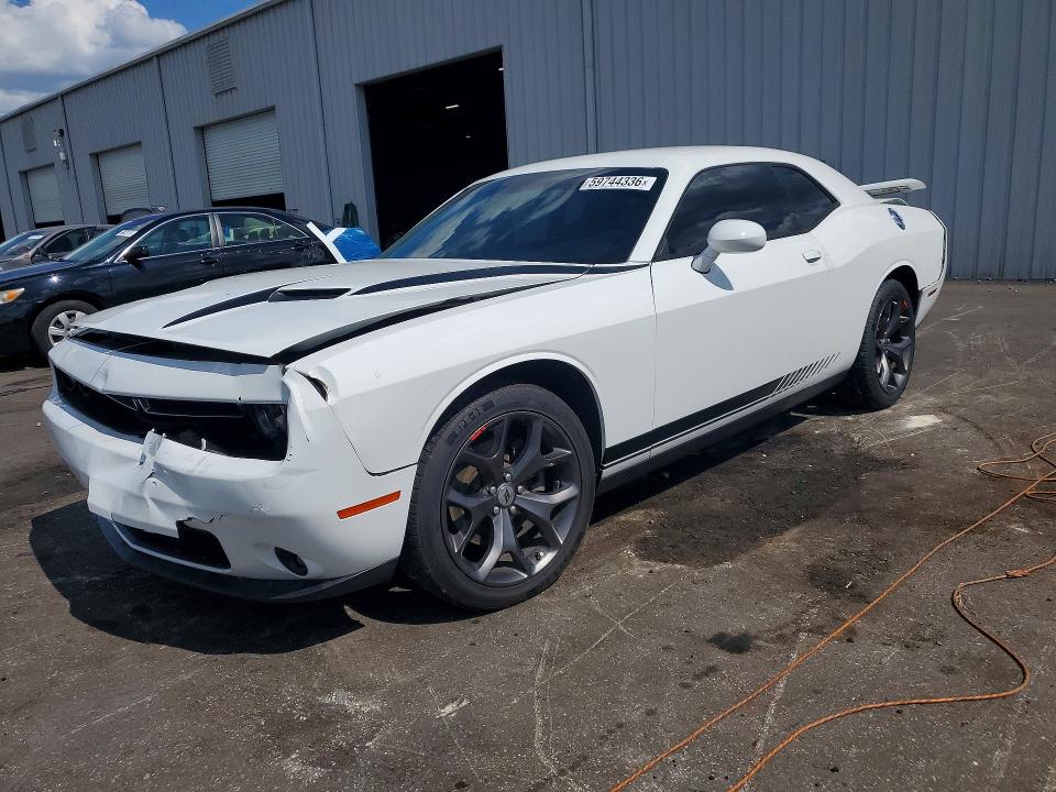 2019 DODGE CHALLENGER - Търг №59744336