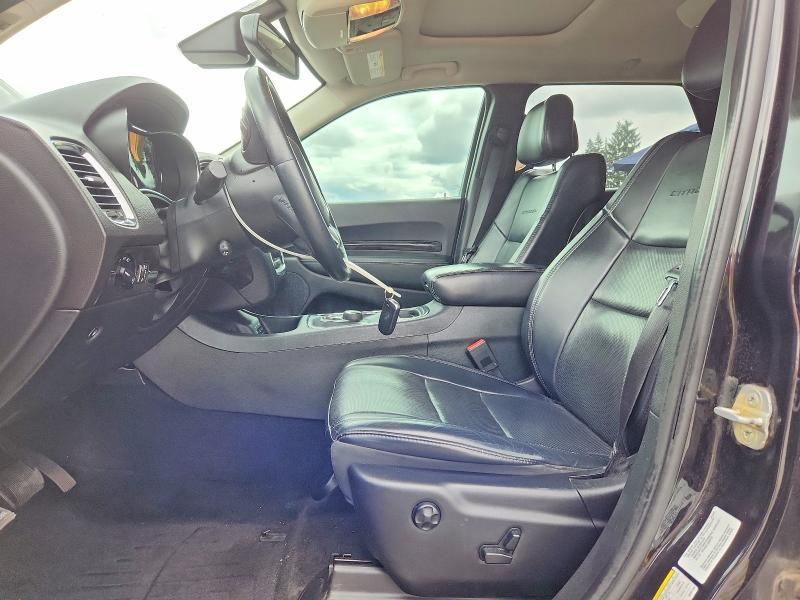 Photo 7 from auction – 2014 DODGE DURANGO with VIN 1C4RDJEG8EC397289
