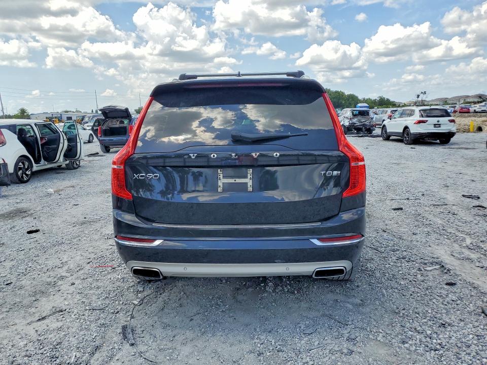 Photo 6 from auction – 2017 VOLVO XC90 with VIN YV4BC0PL4H1114263