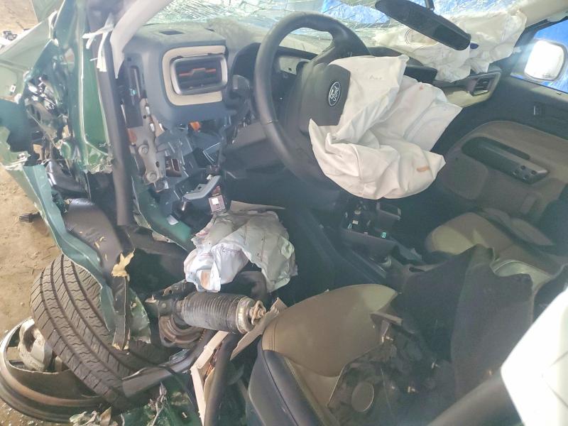 Photo 8 from auction – 2025 FORD MAVERICK with VIN 3FTTW8SA8SRB34192