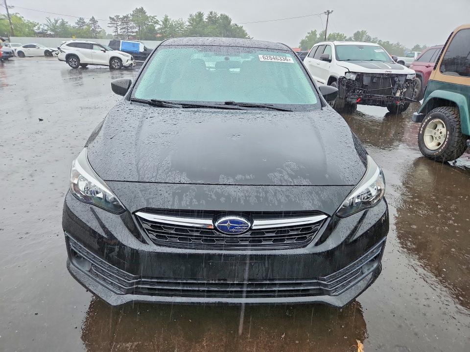 Photo 5 from auction – 2022 SUBARU IMPREZA with VIN 4S3GTAB60N3702435