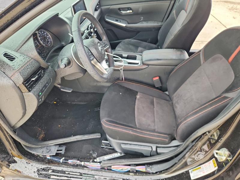 Photo 7 from auction – 2020 NISSAN SENTRA with VIN 3N1AB8DV8LY270318
