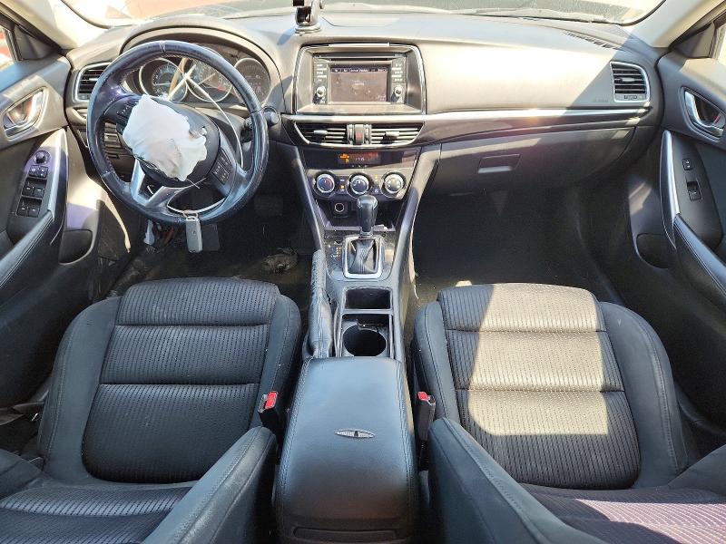 صورة رقم 8 من المزاد - 2015 MAZDA 6 مع VIN JM1GJ1U59F1208131