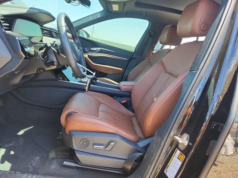 Photo 7 from auction – 2022 AUDI E-TRON with VIN WA13AAGEXNB039301