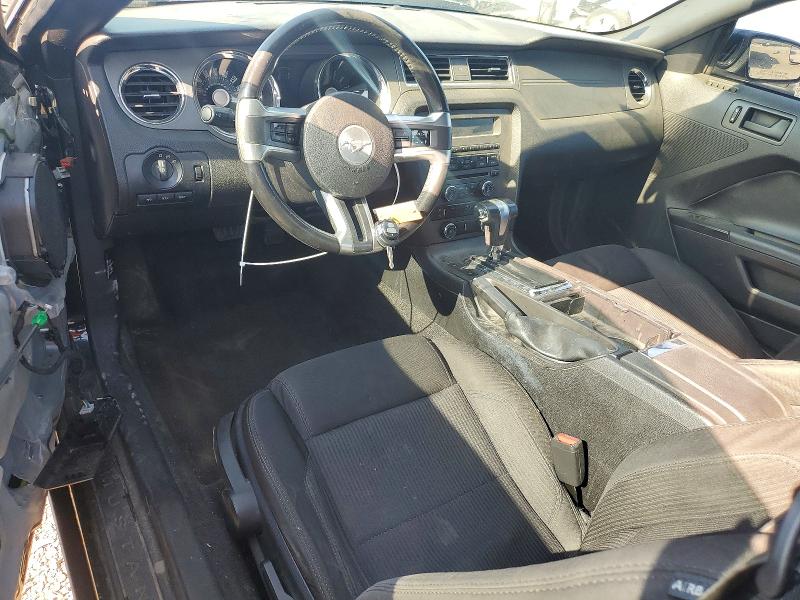 Photo 8 from auction – 2012 FORD MUSTANG with VIN 1ZVBP8AM2C5287463