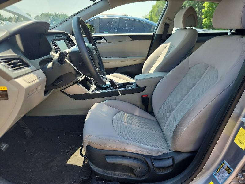 Photo 7 from auction – 2016 HYUNDAI SONATA with VIN 5NPE24AF3GH354814