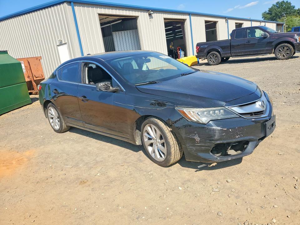 Photo 4 from auction – 2017 ACURA ILX with VIN 19UDE2F37HA009446