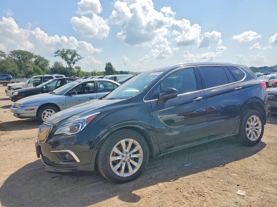 2018 BUICK ENVISION