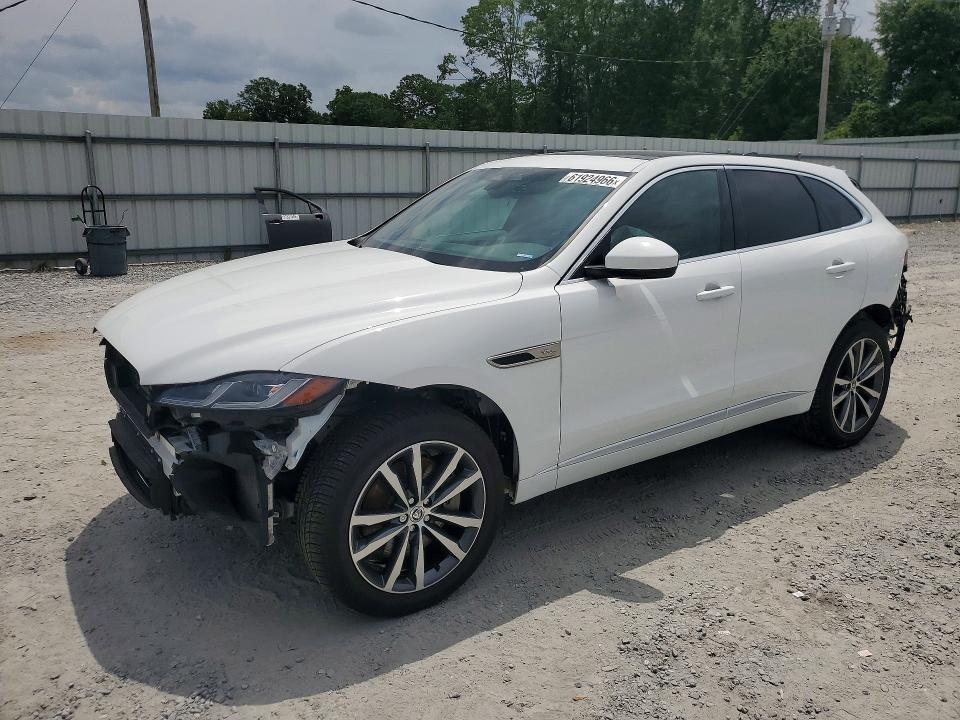 2024 JAGUAR F-PACE - Търг №61924966