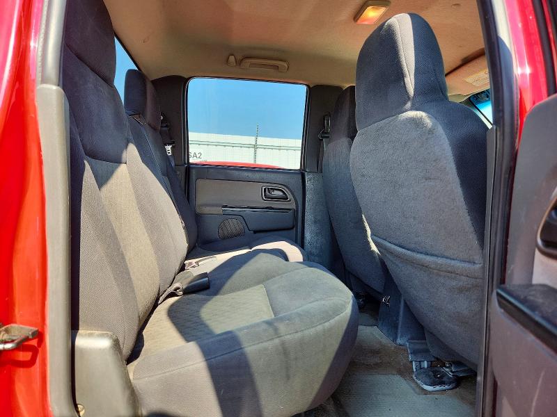 Photo 10 from auction – 2005 GMC CANYON with VIN 1GTDT136X58203243